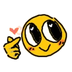 Emoji Cute🥰🙄😪