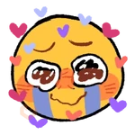 Emoji Cute🥰🙄😪