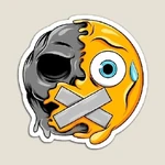 ☠️ Emojis Insanos