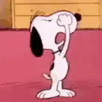 📲 Snoopy Moods 🦴🏠📲 XDXD