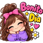 🩵🎀 Textos lindos Niña Cute🎀🩵