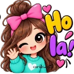 🩵🎀 Textos lindos Niña Cute🎀🩵
