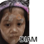 Stiker Saya