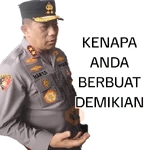 Stiker Saya