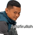 Stiker Saya