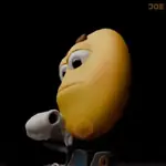 Joecoin GIF Emoji