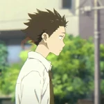 anime silent voice