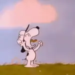 🏠 Snoopy Moods 🦴2️⃣