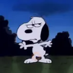 🏠 Snoopy Moods 🦴2️⃣