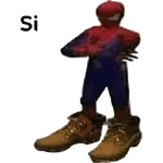 Spiderman