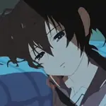 Anime sad