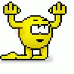 Emoji pixel