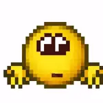 Emoji pixel