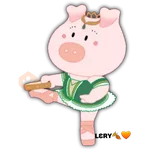 Pig Rose Cute🐷🐽 