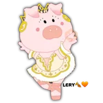 Pig Rose Cute🐷🐽 