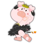 Pig Rose Cute🐷🐽 