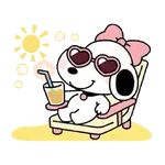 🎀 Belle Snoopy 🦴🏠