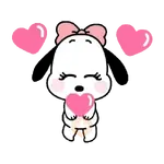 🎀 Belle Snoopy 🦴🏠