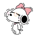 🎀 Belle Snoopy 🦴🏠