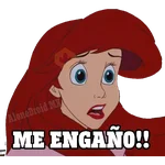 La Sirenita 