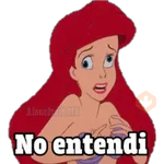 La Sirenita 
