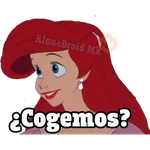 La Sirenita 