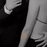 Romantic couple