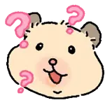 Hámster Emojis 🐹💬📲