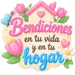 🙏🏻 Saludos y Bendiciones 😇🩷