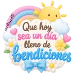 🙏🏻 Saludos y Bendiciones 😇🩷