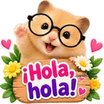 Hámsters 🐹 Textos y frases 📲