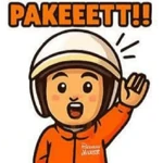 Stiker Saya