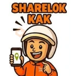 Stiker Saya