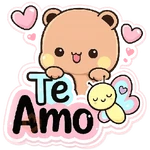 Mensajes de amor 🐻🐼 🩷