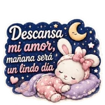 Buenas Noches Mí Amor ✨🌚