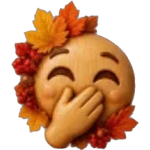 Autum Emoji 🍂🍁