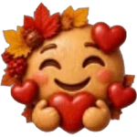 Autum Emoji 🍂🍁