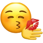 EMOJI IPHONE BUCIN ❤️