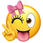 EMOJI IPHONE BUCIN ❤️