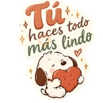Snoopy Café y Mimos 🐾🤎☕