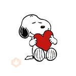 Snoopy amor 🥰