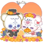 SUGAR CUBS... ✨⚰️👻🧟‍♂️🎃✨