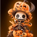 🧿Calabazas y calaveras🎃☠️