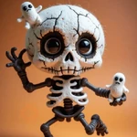 🧿Calabazas y calaveras🎃☠️