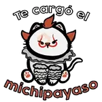 Michi Halloween 🎃🐈‍⬛💀