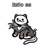 Michi Halloween 🎃🐈‍⬛💀