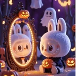 🧿Halloween Labubu🕯️🎃