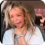 Reaction Girl TikTok