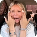 Reaction Girl TikTok