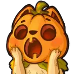 🙀~Gatita Calabaza~🎃